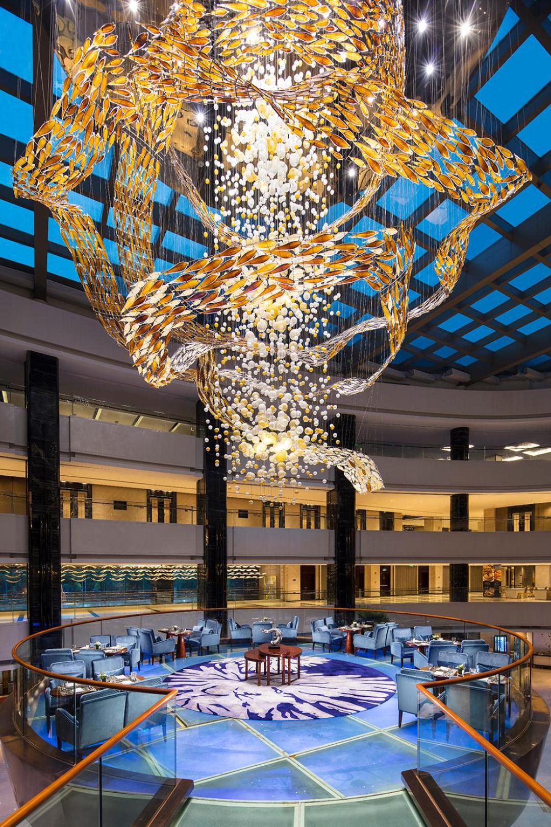 Hilton Foshan - Close To Lecong International Furniture Mall Exterior photo